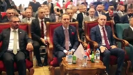 Fatih Erbakan 6'lı Masa'yı böyle yerden yere vurdu