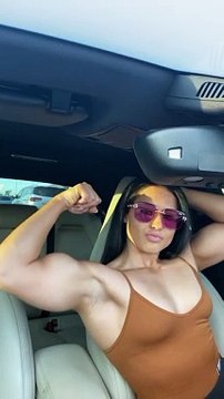 Girls body Builder | girls workout