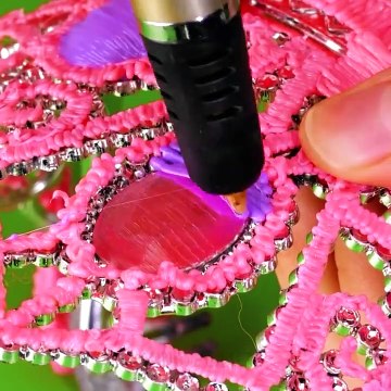 PERFECT DIY ACCESSORIES Rainbow Mini Crafts And Cool Ideas With 3D Pen