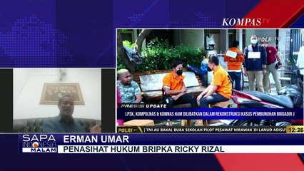 Bripka Ricky Akan Ajukan Diri Jadi Justice Collaborator, Jika Situasi Seperti Ini...
