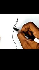 Beautiful Girl Draw | How to Draw a Girl  #draw