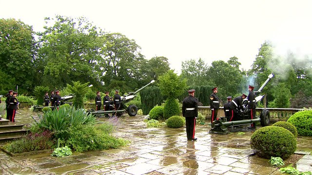 Charles III proclaimed King in Northern Ireland