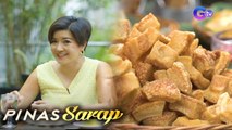 Kapampangan version ng chicharon, ating lalantakan! | Pinas Sarap