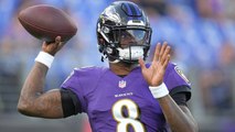 NFL Week 1 Preview: Should You Stay Off The Ravens (-4.5) Vs. Jets Matchup?