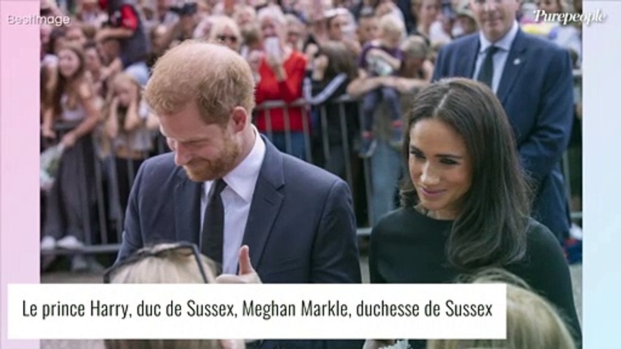 Mort d'Elizabeth II : Meghan Markle agacée par le personnel de Buckingham ? La duchesse sèche devant les caméras !