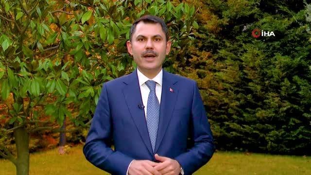 Çevre, Şehircilik ve İklim Değişikliği Bakanı Kurum: Cumhuriyet tarihimizin en büyük sosyal konut hamlesini başlatıyoruz