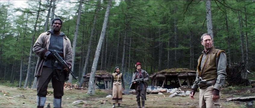 Andor (Disney+) Trailer (2022) Star Wars series