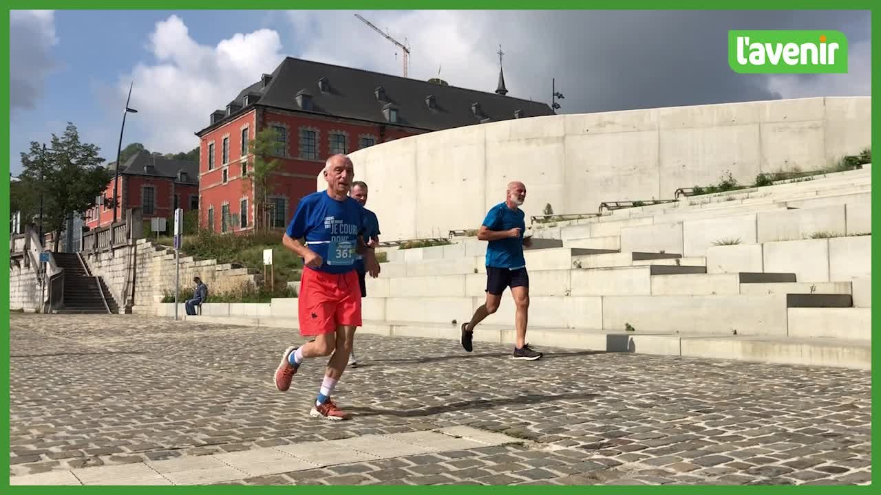 Jogging de Namur 2022