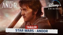 Star Wars Andor - tráiler en español