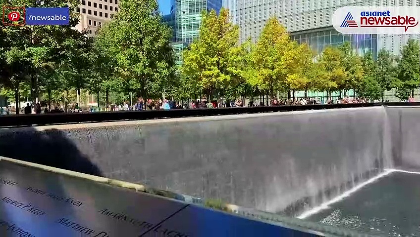 21 years since 9/11: Survivor Stanley Praimnath hid under his desk when plane hit WTC South Tower