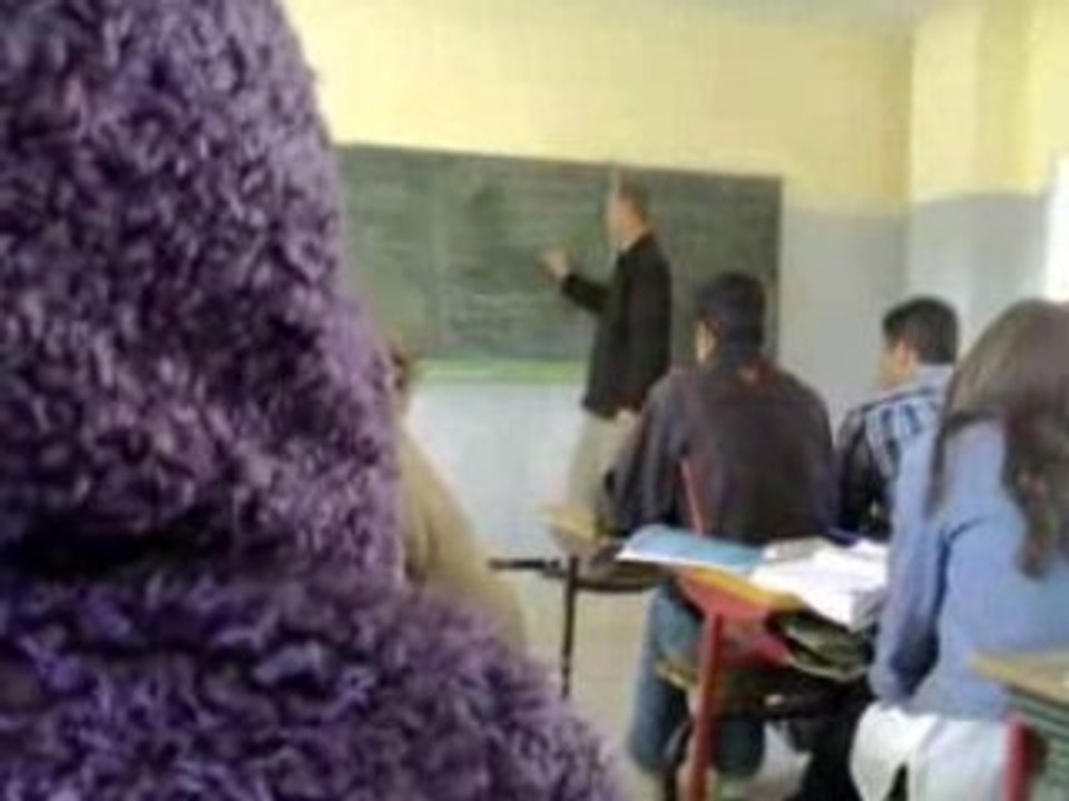 3lal 3ouchicha