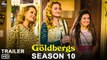 The Goldbergs Season 10 Trailer - ABC, Sean Giambrone, Wendi McLendon-Co