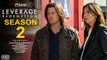 Leverage Redemption Season 2 Teaser - Beth Riesgraf, Christian Kane