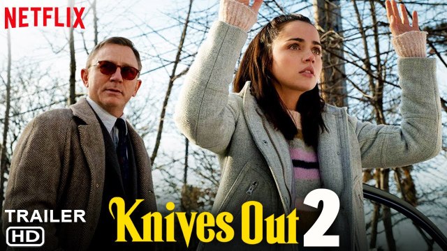 Knives Out 2 Ending Explained | Glass Onion: A Knives Out Mystery