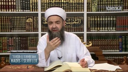 Cübbeli Ahmet Hoca ile Hadis-î Şerifler 19. Bölüm 28 Mart 2016