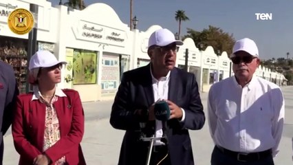 رئيس الوزراء: نستهدف الوصول لـ 30 مليار دولار دخلا من قطاع السياحة