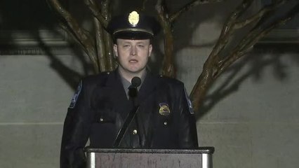 El Pentágono despliega la bandera de EEUU para conmemorar el XXI aniversario del 11S