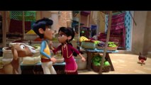 Amir et Mina : Les aventures du tapis volant Bande-annonce (TR)