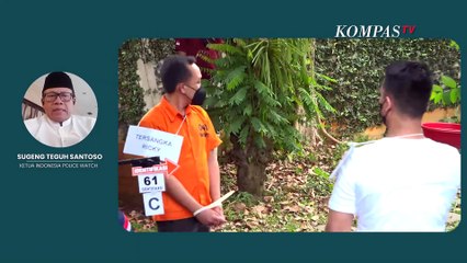 IPW Menilai Ada Upaya Ferdy Sambo Ingin Lolos dari Ancaman Hukuman Mati