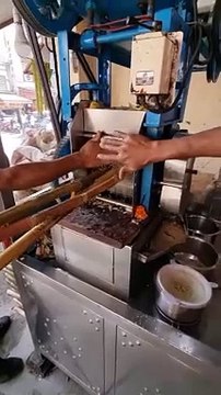 Fresh Sugarcane Juice Of Pune #shorts