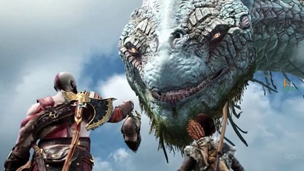 God of War 4 gameplay walkthrough part 11