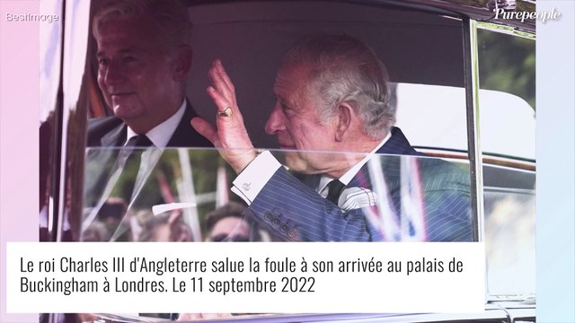 Charles III odieux avec ses domestiques ? Ces images gênantes qui refont surface