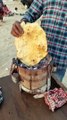 Crunchy Masala Papad Making In Mumbai #shorts