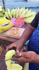 Amazing Mango Cutting Skills #shorts