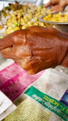 Sri Lankan Style Chana Chaat Masala #shorts