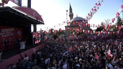 Bahçeli: Hiç Kimse Merak Etmesin, Enflasyon Çıktığı Gibi İnecektir