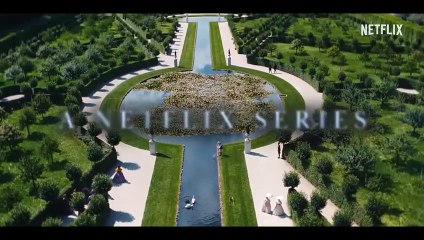 THE EMPRESS Trailer (2022) Svenja Jung, Netflix