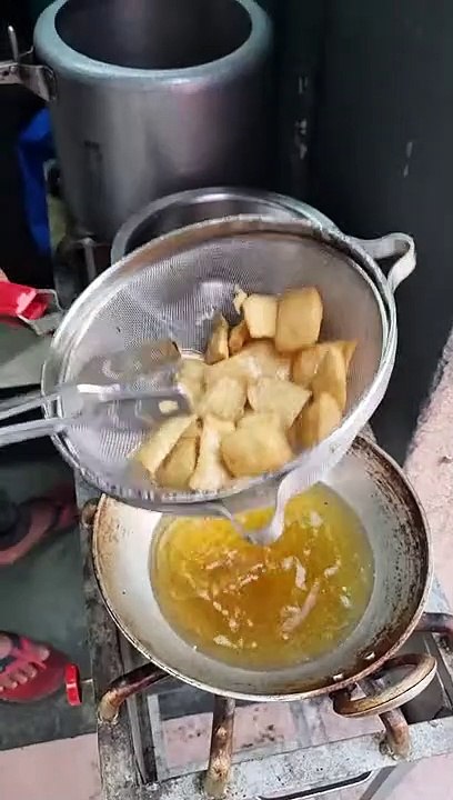 Mouth Watering Spicy Soya Chaap #shorts