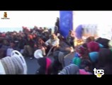 Nuovi sbarchi di migranti a Lampedusa