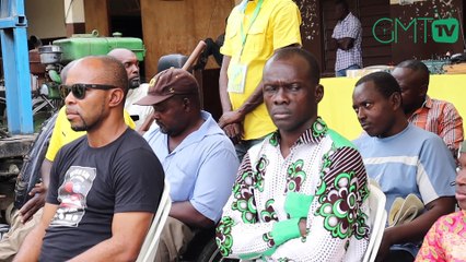 [#Reportage] Hervé Patrick Opiangah en appui à l’Association des personnes vivant avec un handicap