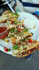 Most Popular Mexican Quesadilla In Surat #shorts