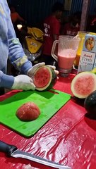 Summer Special Watermelon Shake of Mumbai #shorts