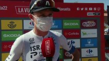 Tour d'Espagne 2022 - Chris Froome : 