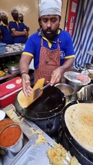 Unique Cheese Nylon Dhosa of Gujarat #shorts