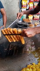 Most Selling Chicken Roll in Muhammad Ali Road #shorts