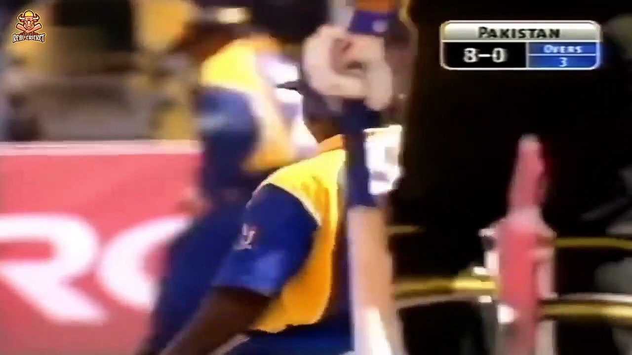 Sri Lanka vs Pakistan 1st Match Highlights (D_N) Colombo, ICC Champions Trophy 2002