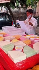 Mumbai Special Unique Rainbow Balli Malai Rs. 20 - Only #shorts