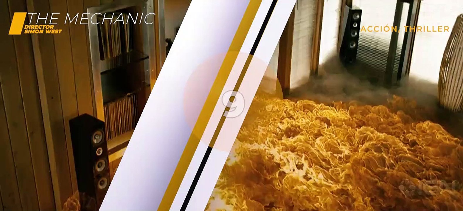 Las 10 mejores películas de Jason Statham