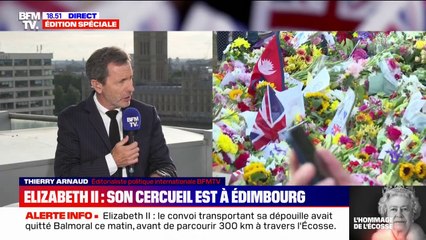 Elizabeth II: que va-t-il se passer jusqu'aux funérailles, lundi 19 septembre ?