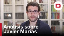 Marías, recordado por Fernando Bonete, critico literario de El Debate