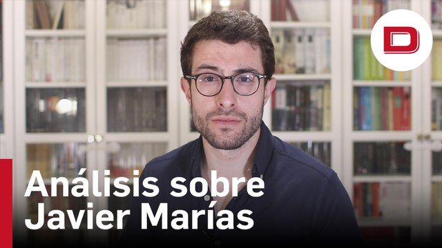 Marías, recordado por Fernando Bonete, critico literario de El Debate