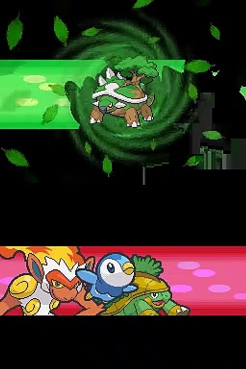 Pokémon Bloody Platinum online multiplayer - nds