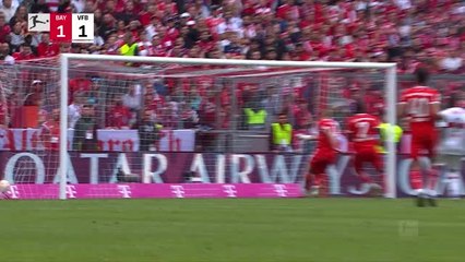 5e j. - Guirassy prive le Bayern de la victoire !