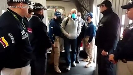 Detienen a coronel de policía sospechoso de triple asesinato en Colombia