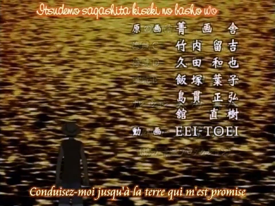One Piece Ending 1 -「 Memories 」[VOSTFR]