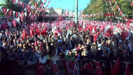 BAHÇELİ HDP'YE BAKANLIK VERMEK PKK'NIN DEVLETE TUTUNMASI DEMEKTİR